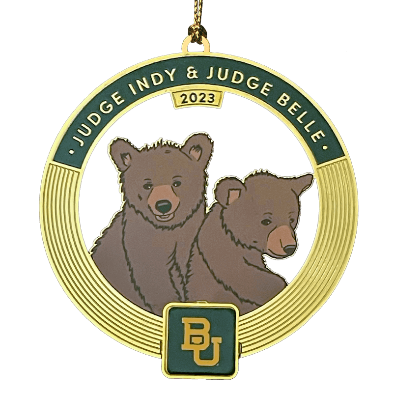 Judge Indy and Judge Belle